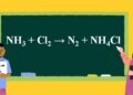 NH3 + Cl2: Phản ứng hóa học và ứng dụng thực tiễn 10 NH3 + Cl2: Phản ứng hóa học và ứng dụng thực tiễn