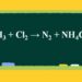 NH3 + Cl2: Phản ứng hóa học và ứng dụng thực tiễn 4 NH3 + Cl2: Phản ứng hóa học và ứng dụng thực tiễn