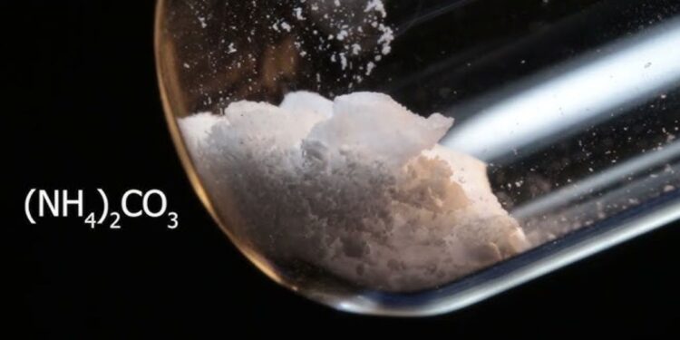 NH3 + CO2: Phản ứng hóa học cho môi trường bền vững 1 NH3 + CO2: Phản ứng hóa học cho môi trường bền vững