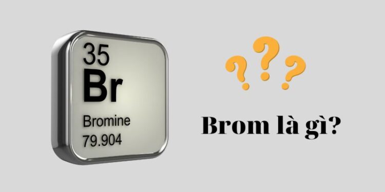 Tính chất hóa học của brom - Chất khử trùng mạnh mẽ và ứng dụng trong cuộc sống 1 Tính chất hóa học của brom – Chất khử trùng mạnh mẽ và ứng dụng trong cuộc sống