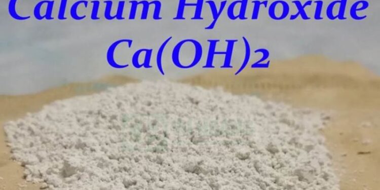 Tổng quan về tính chất hóa học của canxi hiđroxit – Ca(OH)₂