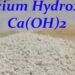 Tổng quan về tính chất hóa học của canxi hiđroxit – Ca(OH)₂