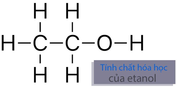 Tính chất hóa học của Etanol: Khám phá đặc trưng và ứng dụng