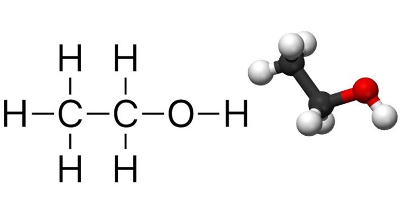 Etanol khi phản ứng oxi hóa không hoàn toàn 