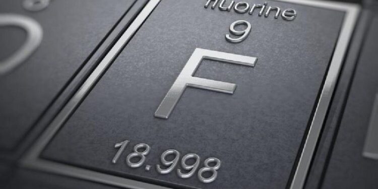 Tính Chất Hóa Học Của Flo và Ứng Dụng Trong Cuộc Sống 1 Tính Chất Hóa Học Của Flo và Ứng Dụng Trong Cuộc Sống