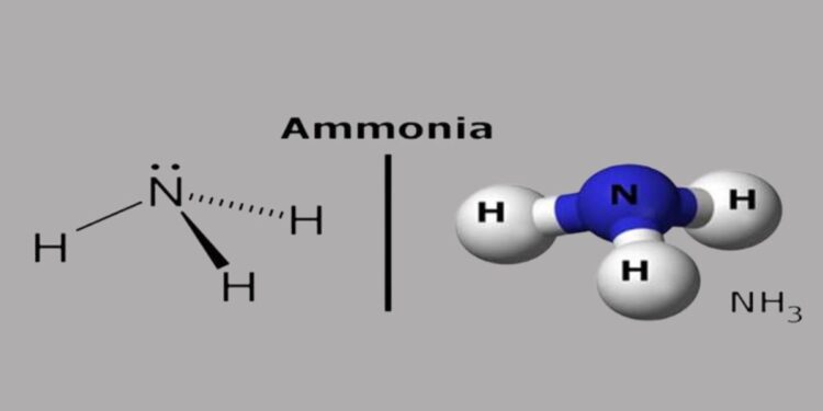 Tính chất hóa học của NH3: Đặc điểm và ứng dụng 1 Tính chất hóa học của NH3: Đặc điểm và ứng dụng