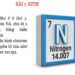 Tính Chất Hóa Học Của Nitơ: Ứng Dụng Trong Đời Sống và Công Nghiệp 4 Tính Chất Hóa Học Của Nitơ: Ứng Dụng Trong Đời Sống và Công Nghiệp
