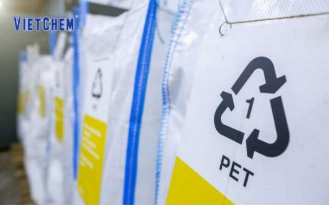 Phản ứng trùng ngưng tạo PET từ dimethyl terephthalate và ethylene glycol