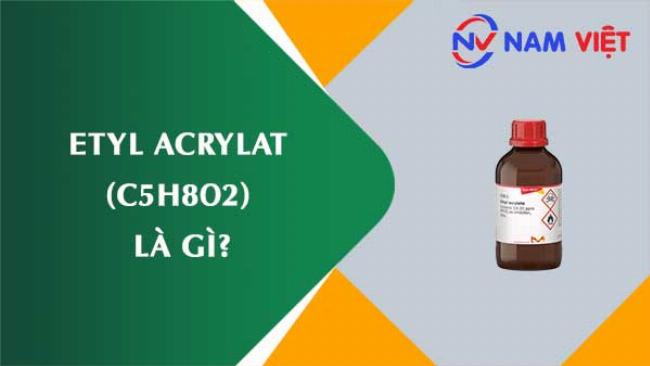 Ứng dụng công nghiệp của hợp chất C5H8O2 trong sản xuất nhựa acrylic