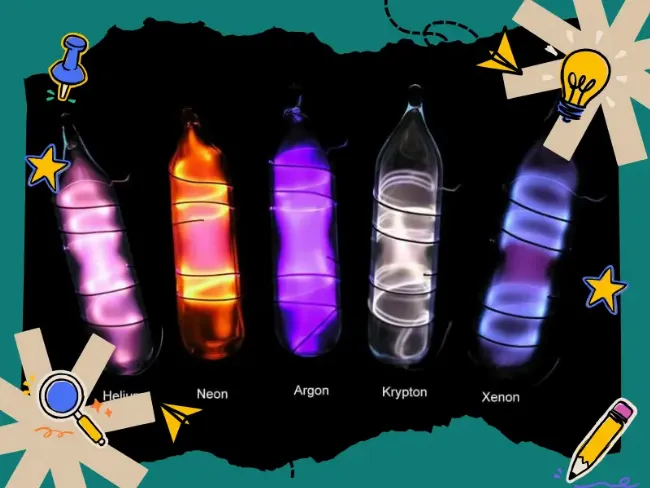 Đèn phóng Krypton, ứng dụng tạo ánh sáng trắng, ứng dụng trong xe hơi và đèn chuyên dụng