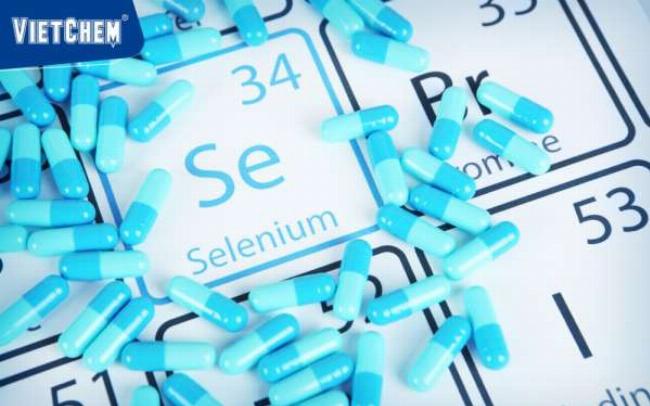 Ứng dụng của selenium trong y học và nông nghiệp hiện đại