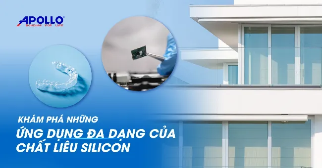 Ứng dụng của Silicon trong đời sống và công nghệ hiện đại