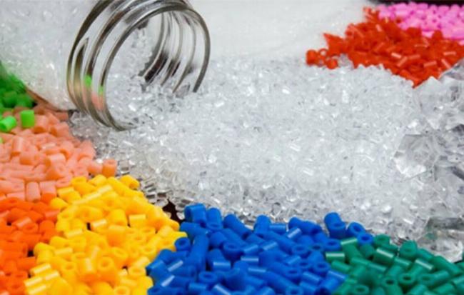 Sơ đồ cấu trúc phân tử của các loại nhựa polymer hữu cơ phổ biến