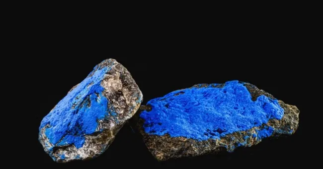 Mỏ khai thác nguyên tố Li từ khoáng chất trong sa mạc Atacama