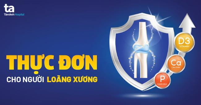 Nguồn thực phẩm giàu Canxi như cua, tôm, cá, sữa và rau xanh giúp phòng tránh loãng xương