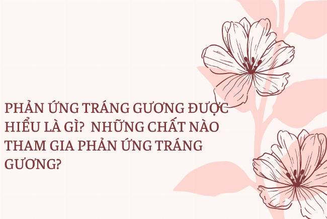 Phản ứng tráng bạc xảy ra sau khi este thủy phân tạo HCHO trong môi trường kiềm