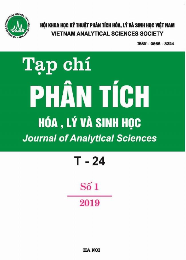 Quy trình điều chế nguyên tố V từ quặng thô trong phòng thí nghiệm