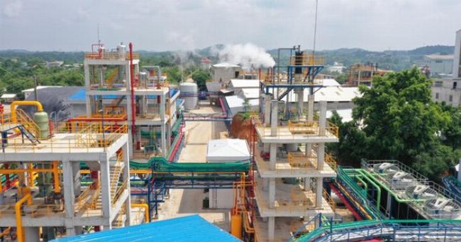 Ứng dụng của clo trong xử lý nước và công nghiệp sản xuất nhựa PVC