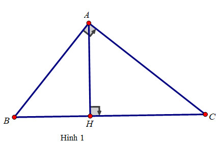 Đề kiểm tra 1 tiết toán 9 chương 1 hình học có đáp án chi tiết