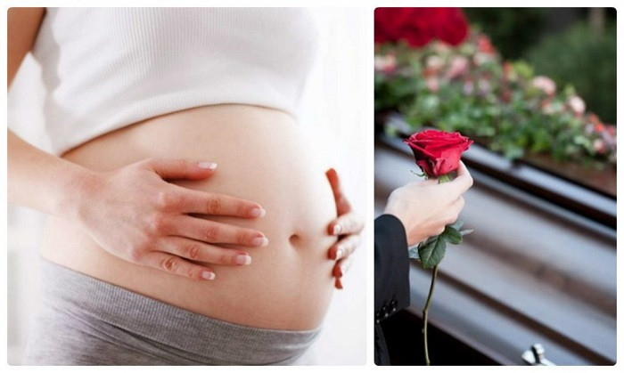 Bà bầu đi qua đám ma cần cẩn trọng để bảo vệ sức khỏe.