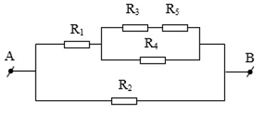 Sơ đồ mạch điện Ví dụ 1