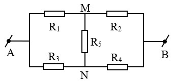 Mạch cầu cân bằng