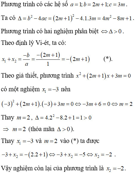 Minh họa các bước giải ví dụ 2