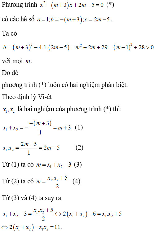 Minh họa các bước giải ví dụ 3