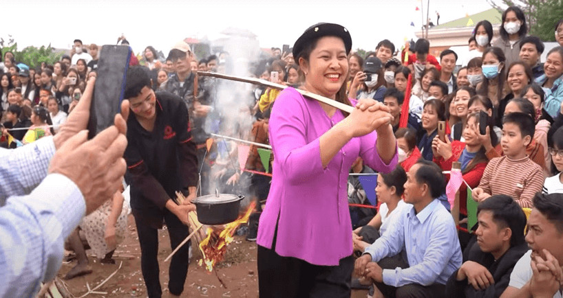 Soạn bài Hội thổi cơm thi ở Đồng Vân | Hay nhất Soạn văn lớp 6 Chân trời sáng tạo