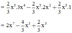 Phương Pháp Nhân Đơn Thức Với Đa Thức, Đa Thức Với Đa Thức Trong Toán Lớp 8 1 Phương Pháp Nhân Đơn Thức Với Đa Thức, Đa Thức Với Đa Thức Trong Toán Lớp 8
