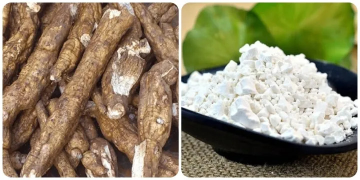 Khám phá chi tiết quy trình sản xuất tinh bột sắn chất lượng cao