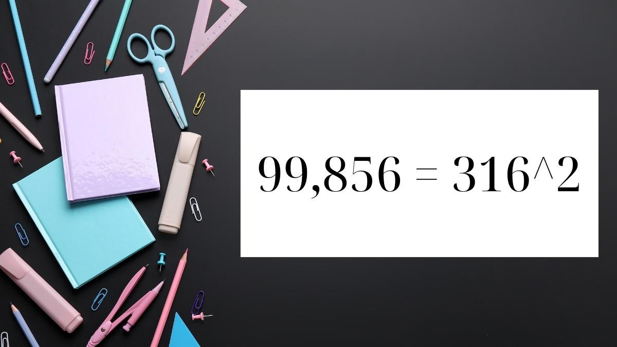 Các dạng đặc biệt của số chính phương