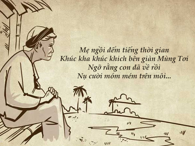 Hình ảnh chân dung một người phụ nữ lớn tuổi với nụ cười hiền hậu