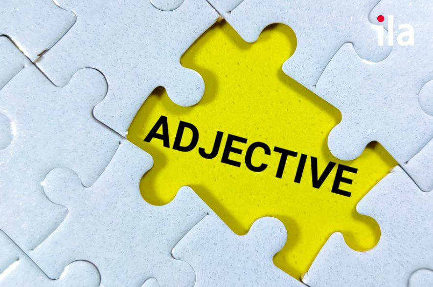 Tính từ trong tiếng Anh