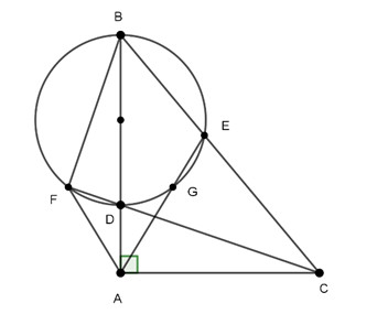 Ứng dụng tứ giác nội tiếp trong bài toán tổng hợp