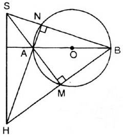 Hình vẽ minh họa bài toán
