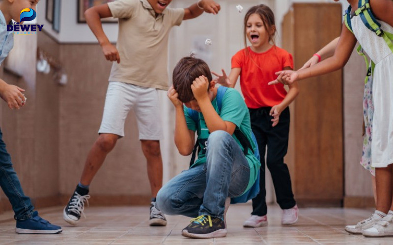 Việt Nam là một trong các nước có thực trạng bạo lực học đường đáng nghiêm trọng