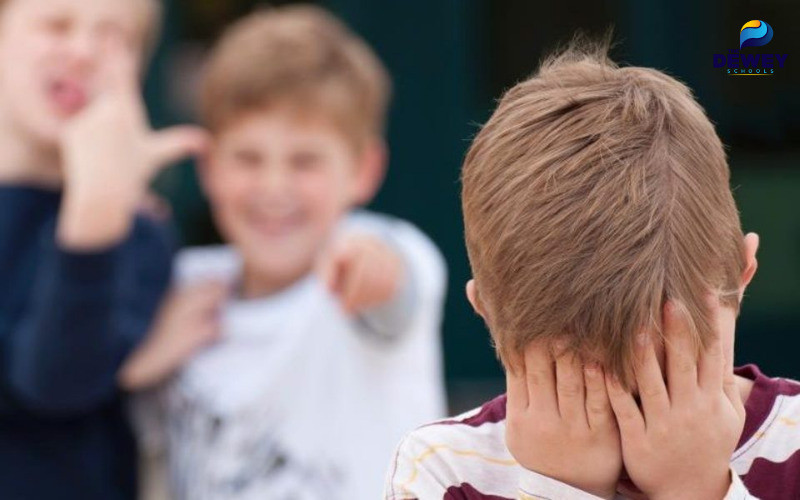 Bạo lực học đường để lại hậu quả vô cùng nghiêm trọng đối với các em học sinh