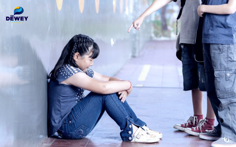 Bạo lực học đường ảnh hưởng đến gia đình