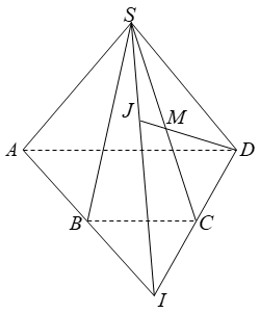 Quy trình tìm giao tuyến của hai mặt phẳng