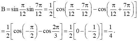 Minh họa công thức lượng giác