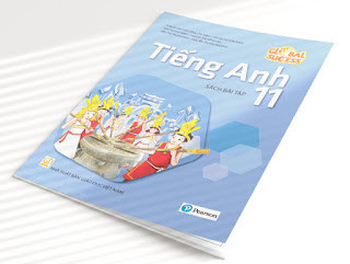 Sách bài tập Tiếng anh 11 Global success