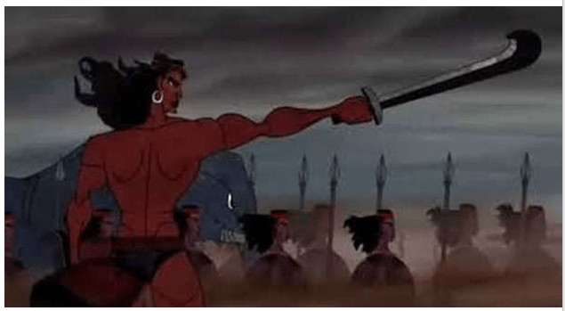 Nữ Thần Mặt Trời từ chối lời cầu hôn của Đăm Săn