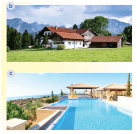 Bảng thông tin ngôi nhà mơ ước