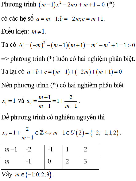 Minh họa các bước giải ví dụ 2