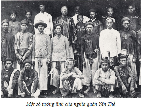Nghĩa quân Yên Thế