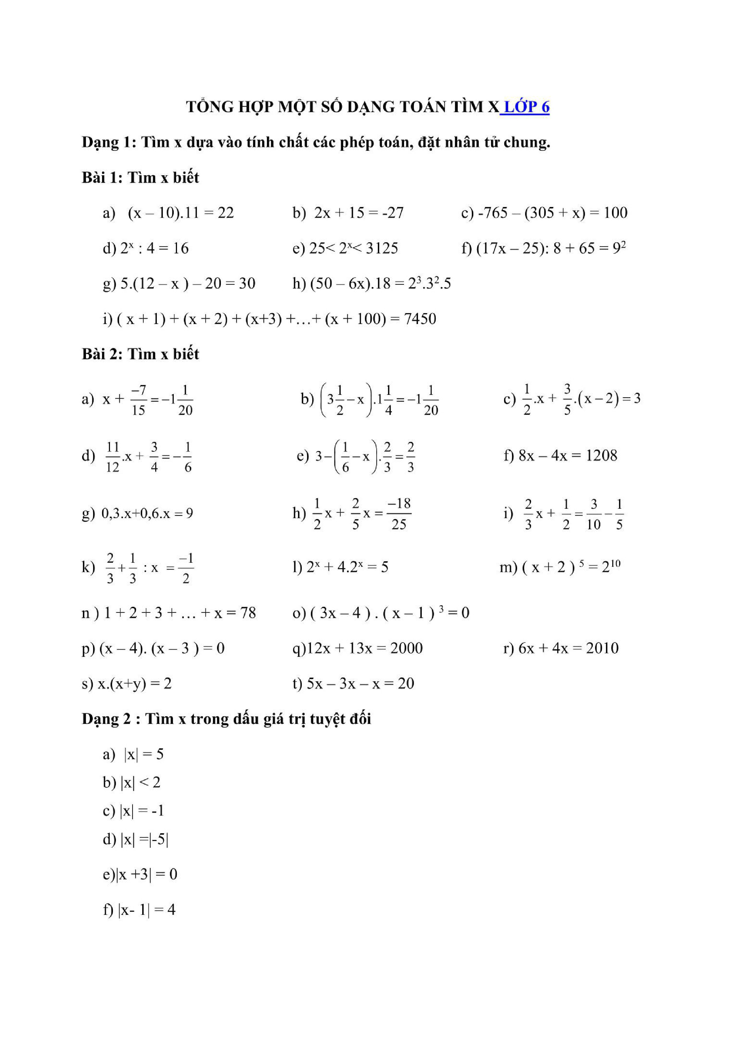 Một học sinh đang tập trung giải bài tập toán lớp 6.