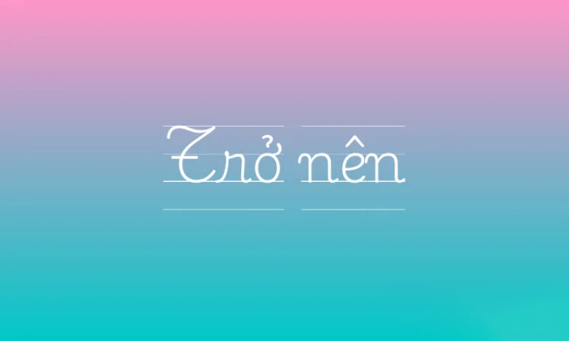 Trở lên hay trở nên 3