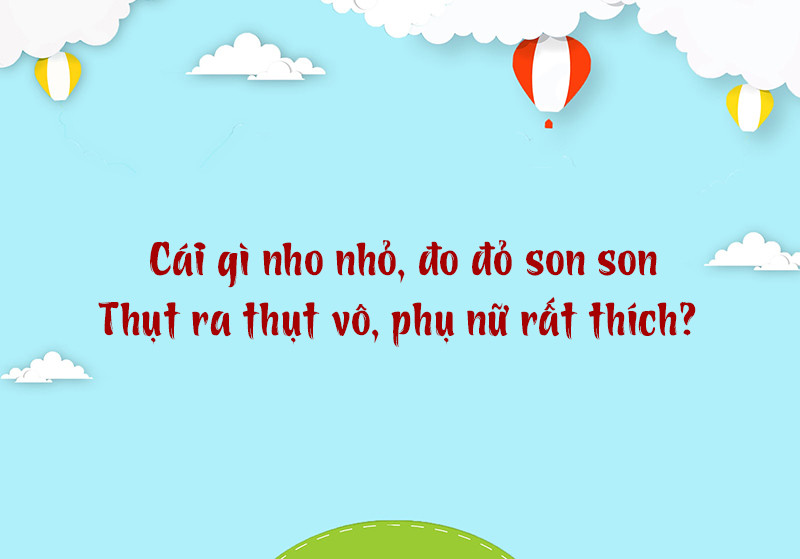 Gợi ý câu đố 2