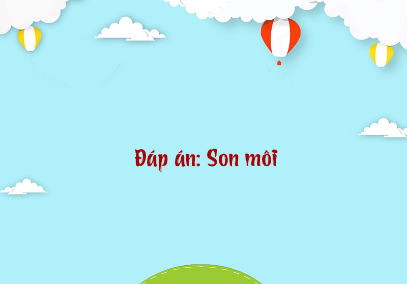 Đáp án câu đố 2